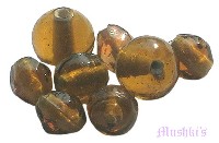 Mixed Glass beads - click here for large view